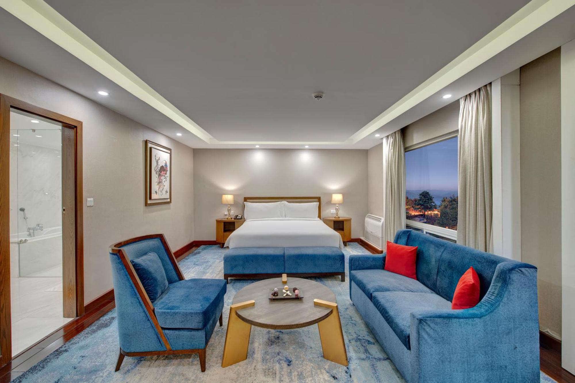 Pearl Continental Hotel, Bhurban Exterior photo