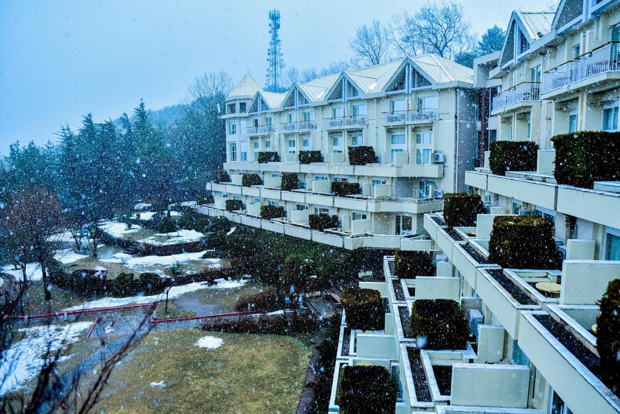 Pearl Continental Hotel, Bhurban Exterior photo