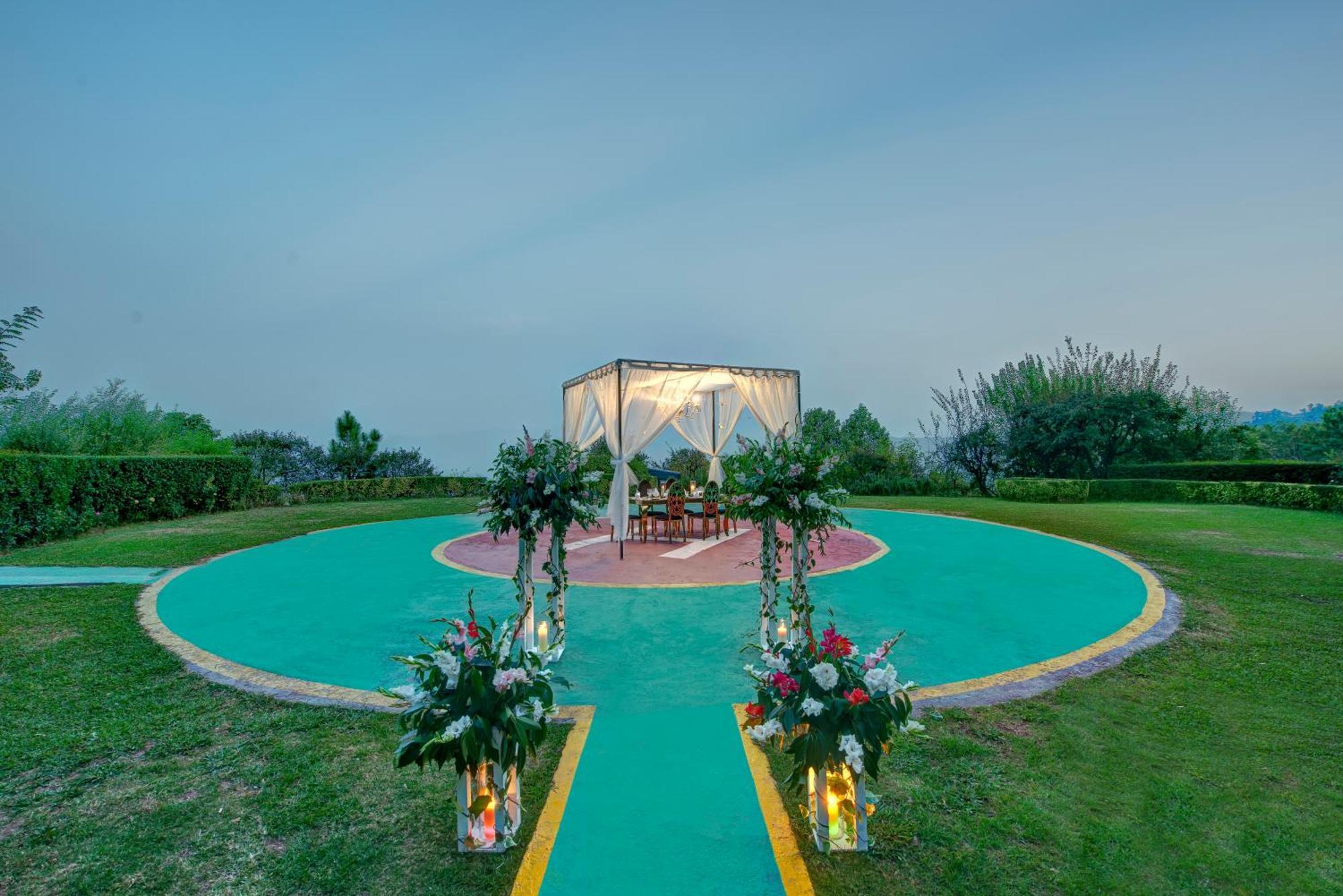 Pearl Continental Hotel, Bhurban Exterior photo