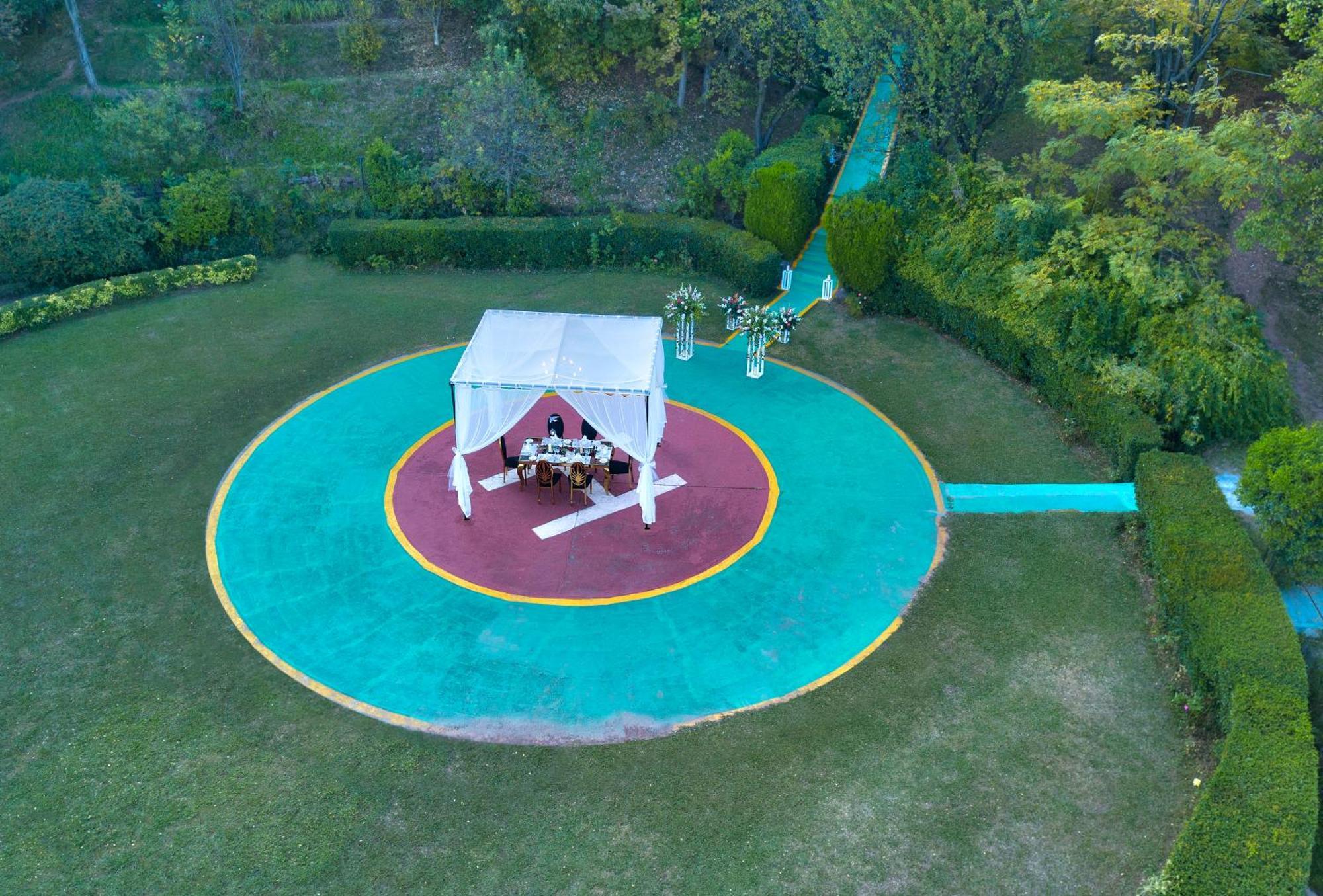Pearl Continental Hotel, Bhurban Exterior photo