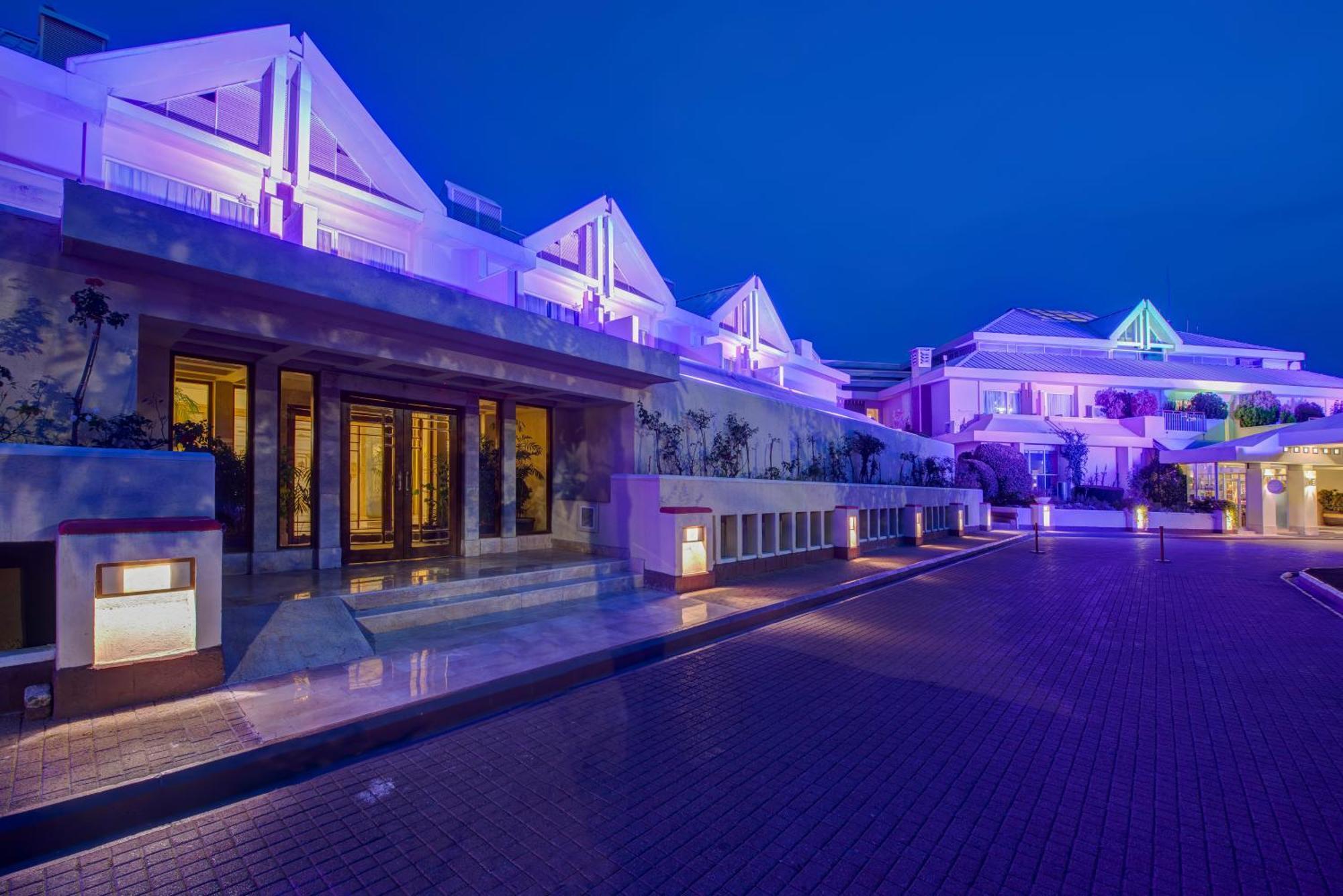 Pearl Continental Hotel, Bhurban Exterior photo