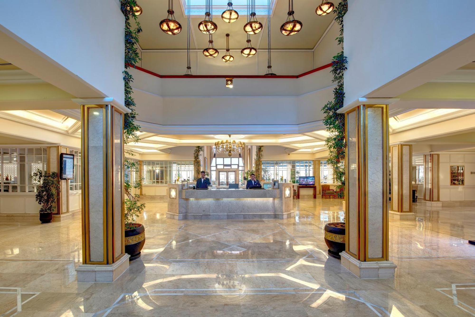 Pearl Continental Hotel, Bhurban Exterior photo
