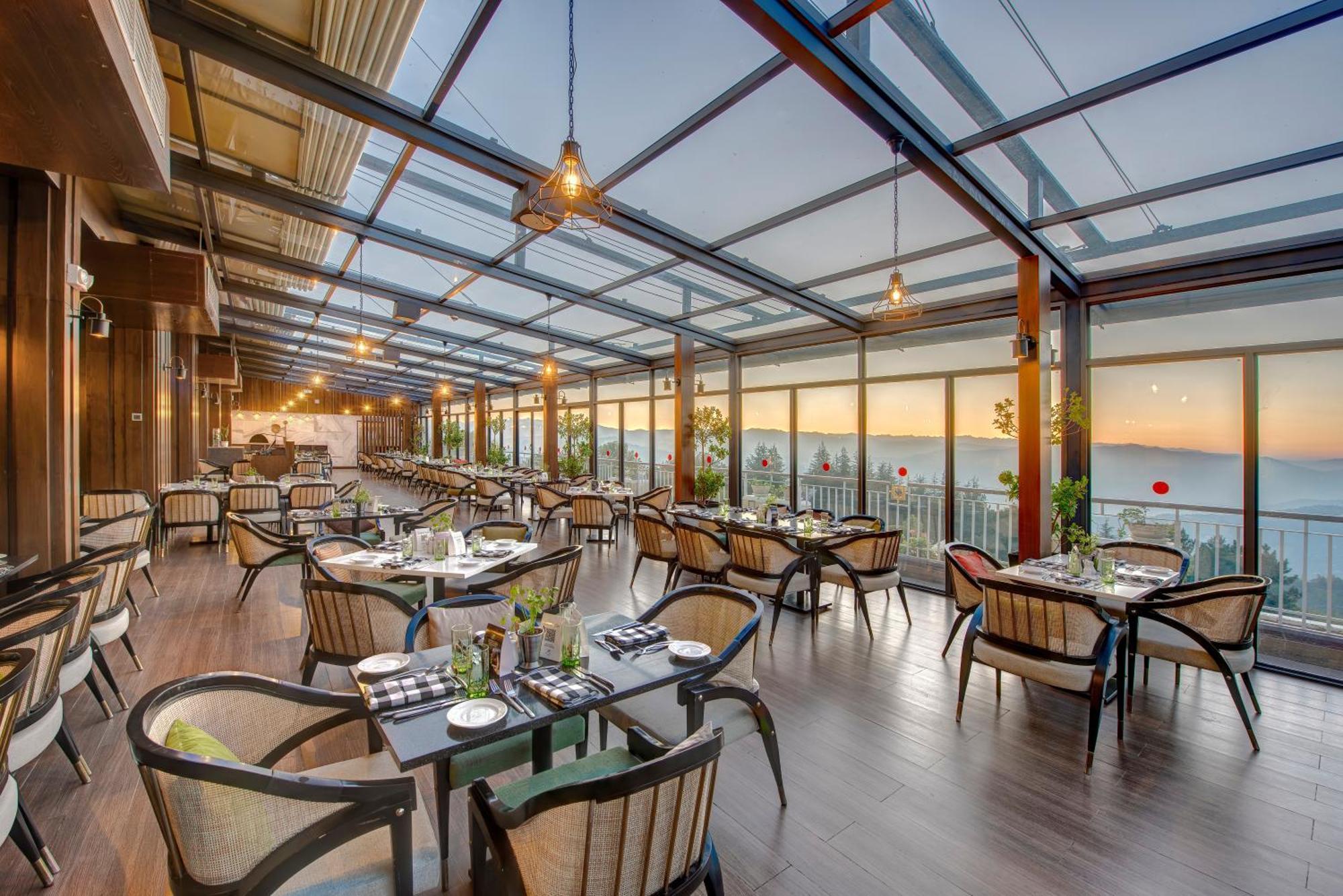 Pearl Continental Hotel, Bhurban Exterior photo